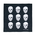 Rock Star Baby Skull детско одеяло